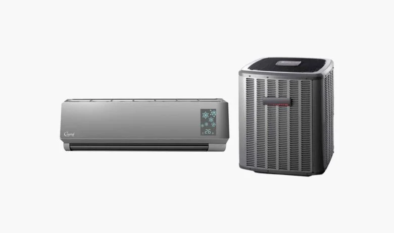 Wall-Mounted Air Conditioner in Excellent Condition – Powerful & Efficient Cooling!
